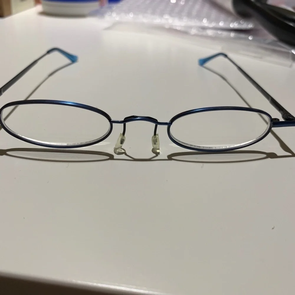 🏆 Cheater glasses +1.00